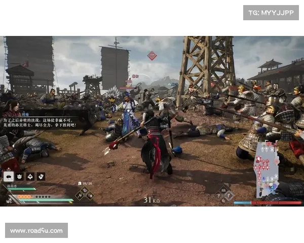 电脑上玩转战三国无双:攻略技巧大揭秘 电脑上玩转战三国无双:攻略技巧大揭秘