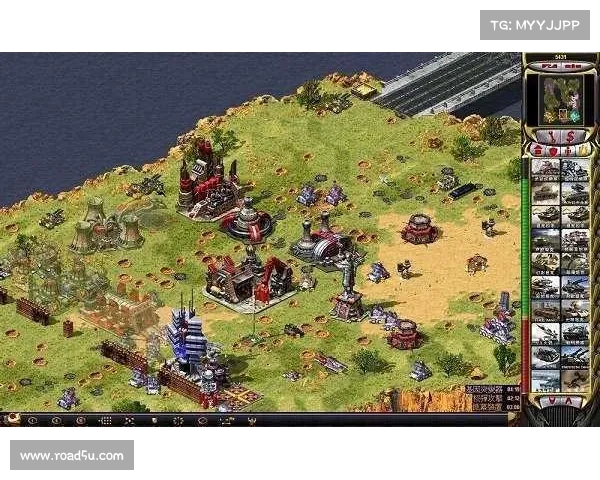 红警2单机游戏下载攻略 红警2单机游戏下载攻略