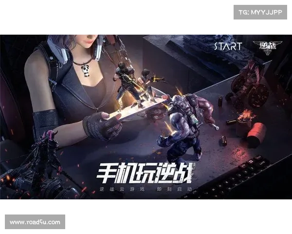 逆战手游风云再起，激斗战场谁与争锋