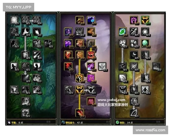 魔兽世界熊德快速拉仇恨技能解析